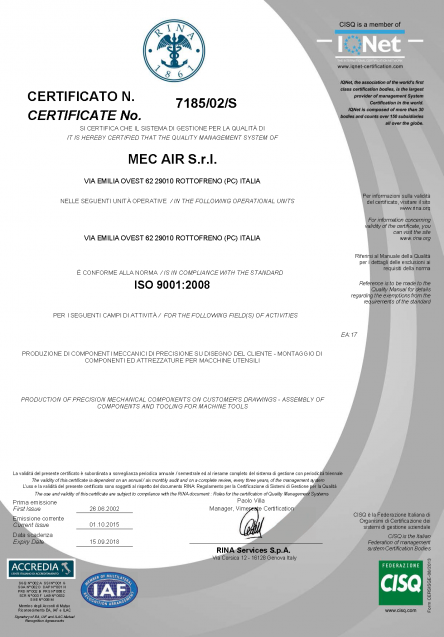 ISO 9001 2015(2)